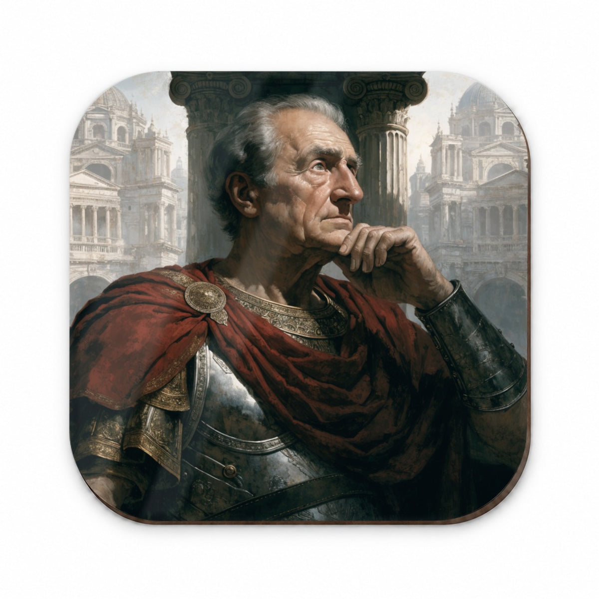 Marcus Aurelius Roman Emperor Fridge Magnet