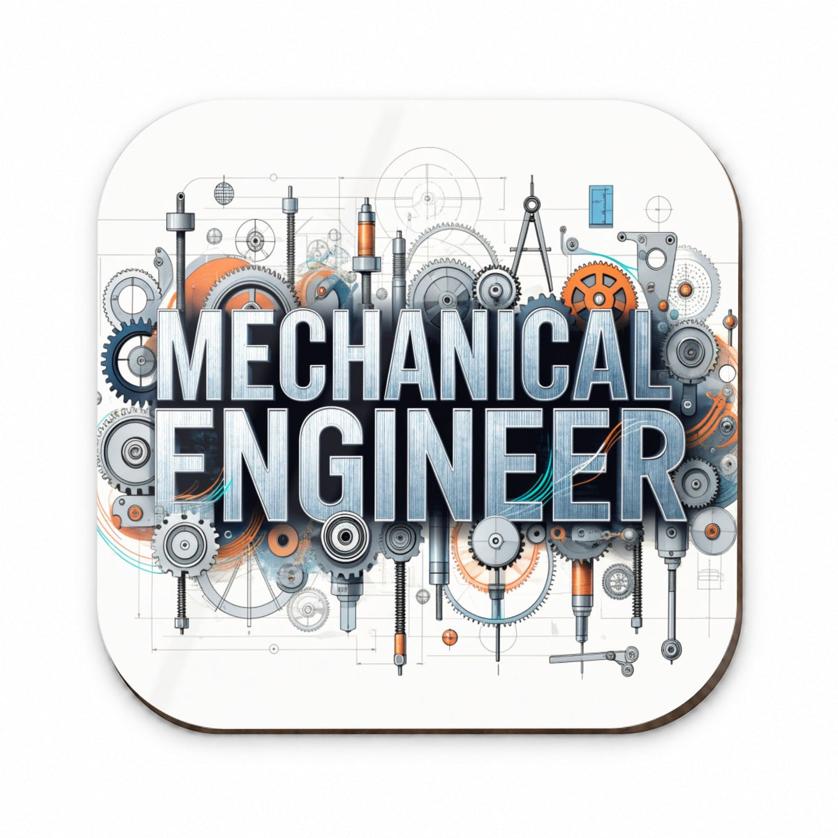 Mechanical Engineer Fridge Magnet