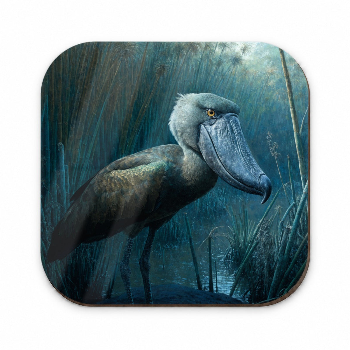 Shoebill Whale Headed Stork Wetlands Fridge Magnet