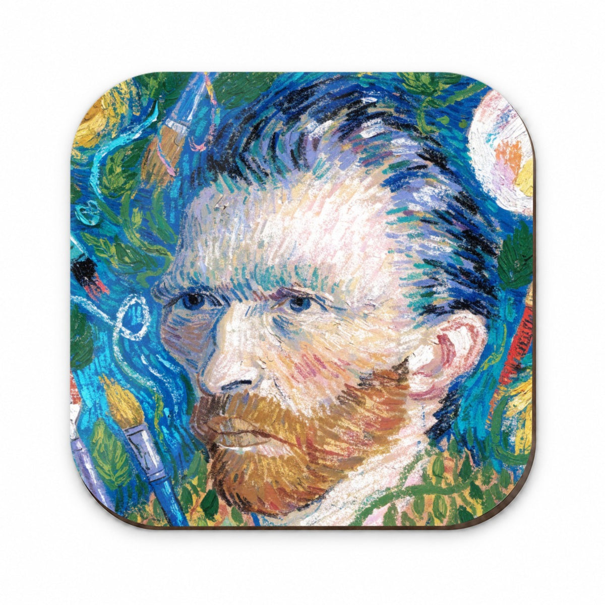Vincent Van Gogh Artist Fridge Magnet