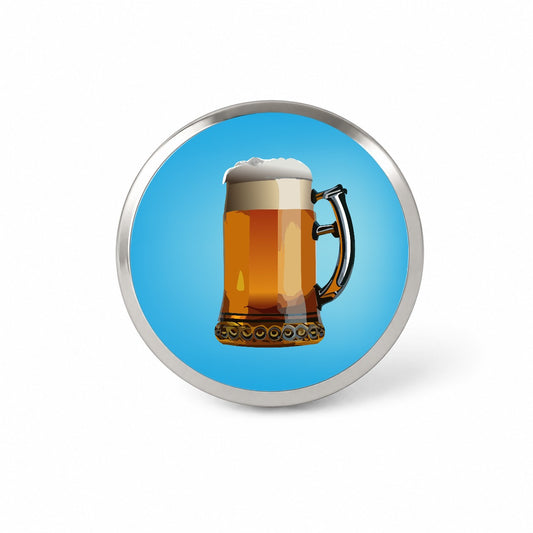 Beer Mug Stein German Novelty Hat Backpack Lapel Pin