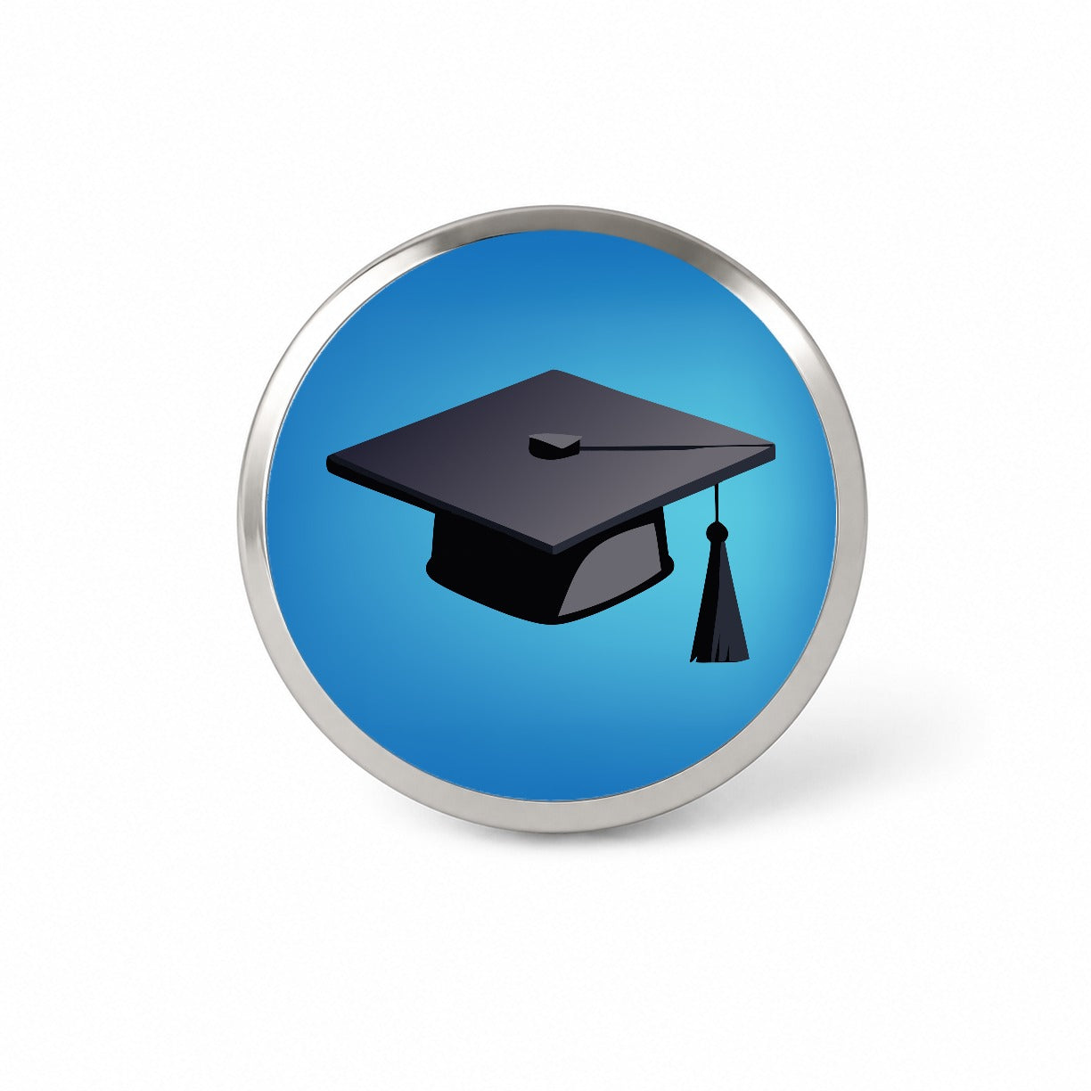 Graduation Cap Graduate Hat Novelty Hat Backpack Lapel Pin