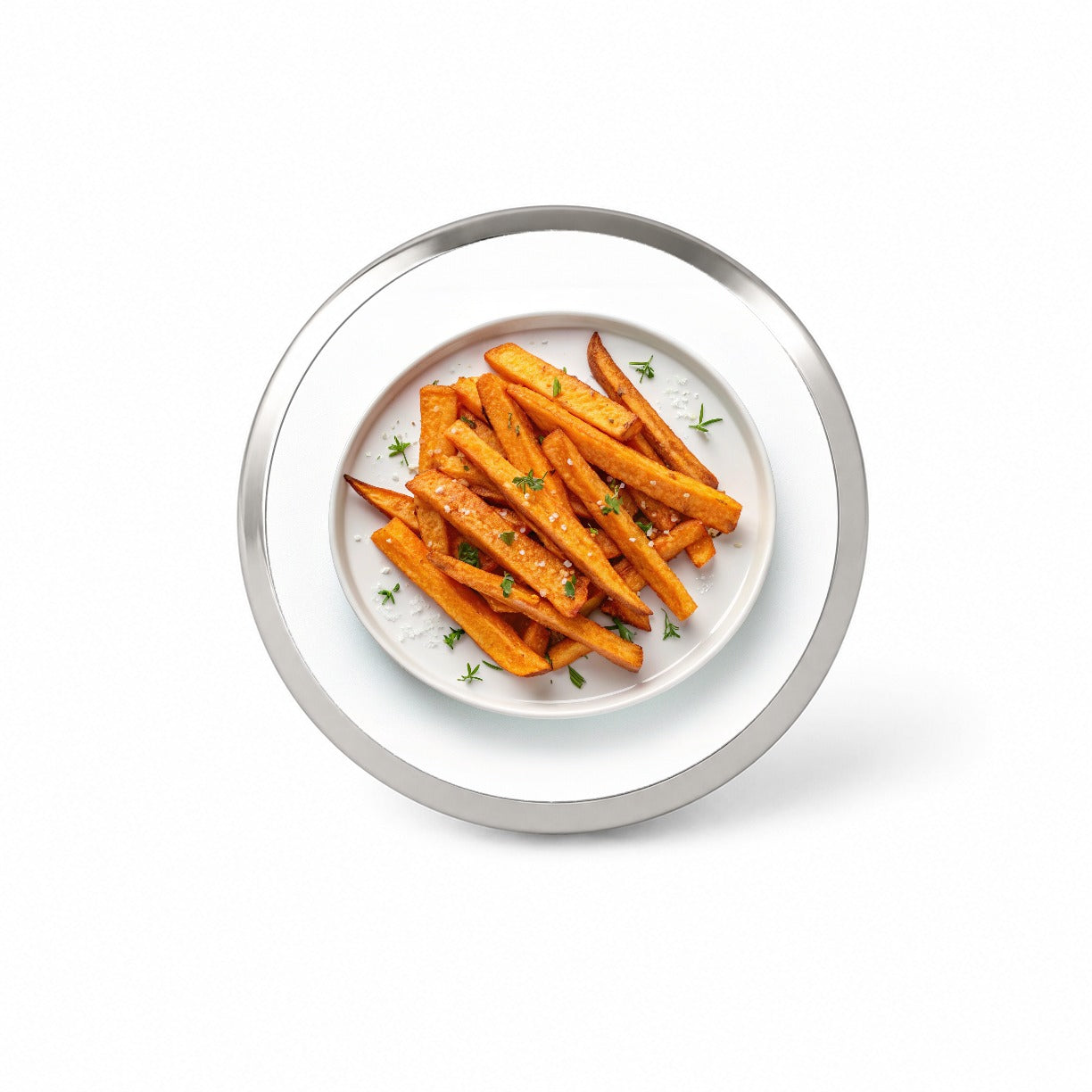 Sweet Potato Fries Yummy Novelty Hat Backpack Lapel Pin