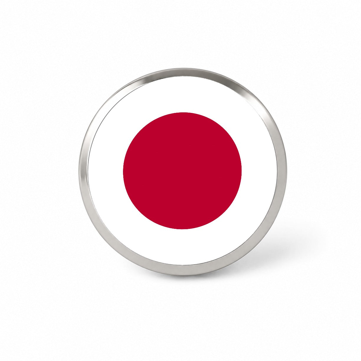 Japan Country Flag Novelty Hat Backpack Lapel Pin