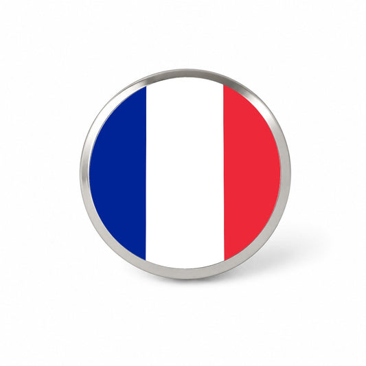 Saint Martin (French part) Country Flag Novelty Hat Backpack Lapel Pin