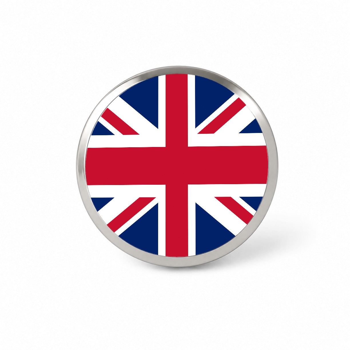 United Kingdom of Great Britain and Northern Ireland Country Flag Novelty Hat Backpack Lapel Pin