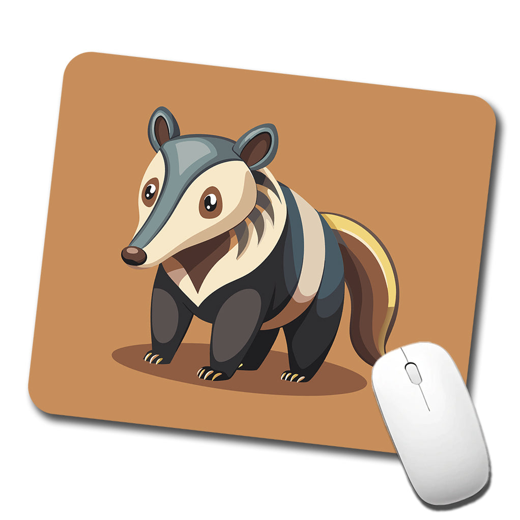 Anteater Animal Low Profile Mouse Pad Mat