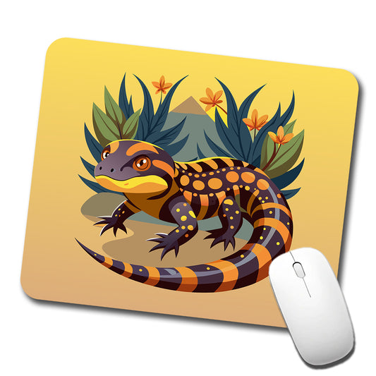 Gila Monster Low Profile Mouse Pad Mat