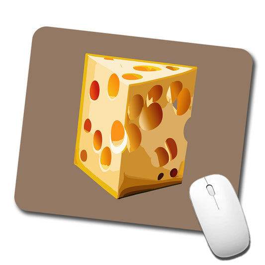 Swiss Cheese Low Profile Mouse Pad Mat