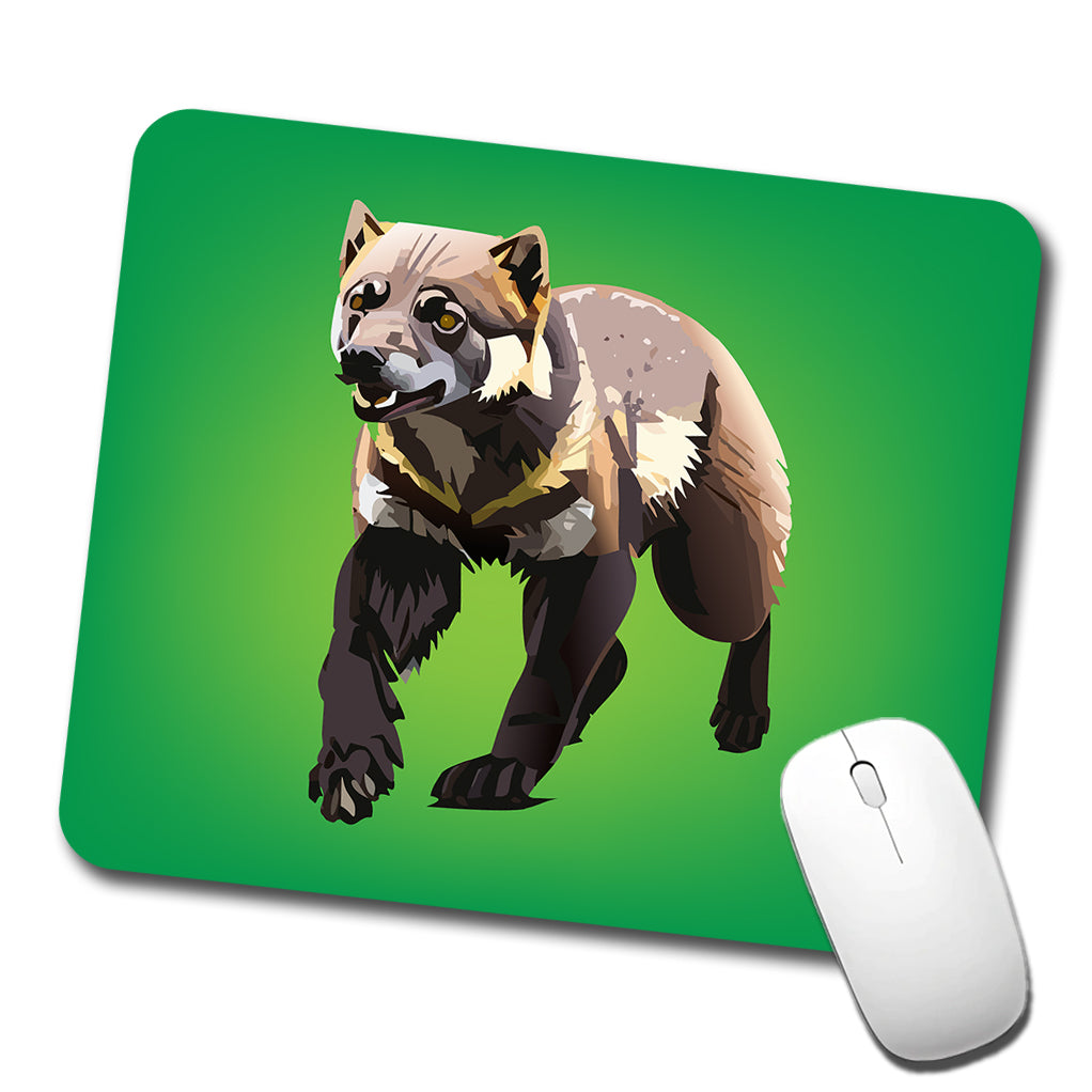 Wolverine Walking Low Profile Mouse Pad Mat