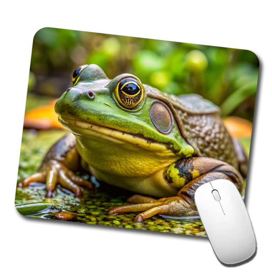 American Bullfrog Low Profile Mouse Pad Mat