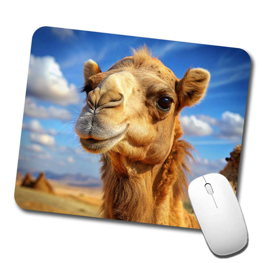 Camel Low Profile Mouse Pad Mat