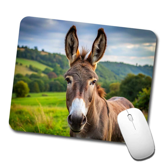 Donkey Low Profile Mouse Pad Mat