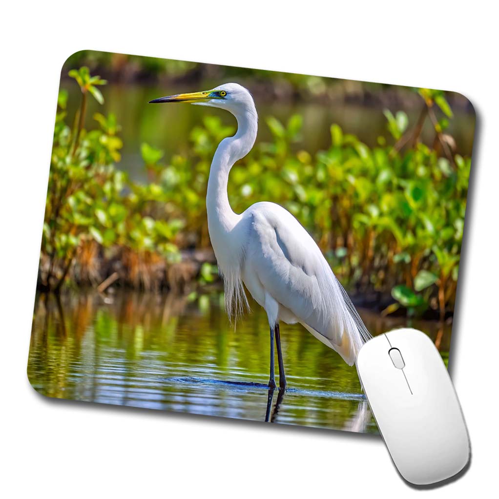 Egret Low Profile Mouse Pad Mat