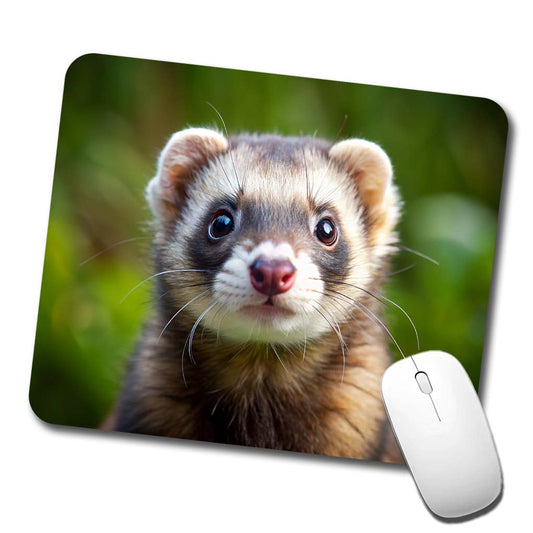 Ferret Low Profile Mouse Pad Mat