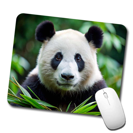 Giant Panda Low Profile Mouse Pad Mat