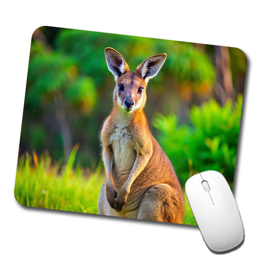 Kangaroo Low Profile Mouse Pad Mat