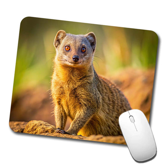 Mongoose Low Profile Mouse Pad Mat