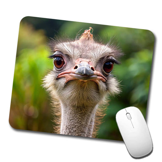 Ostrich Low Profile Mouse Pad Mat