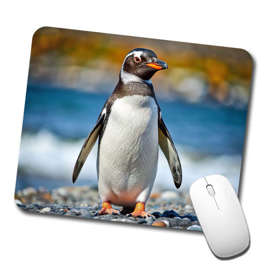 Penguin Low Profile Mouse Pad Mat