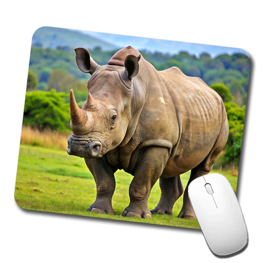 Rhinoceros Low Profile Mouse Pad Mat