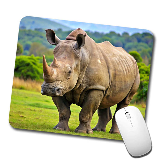 Rhinoceros Low Profile Mouse Pad Mat