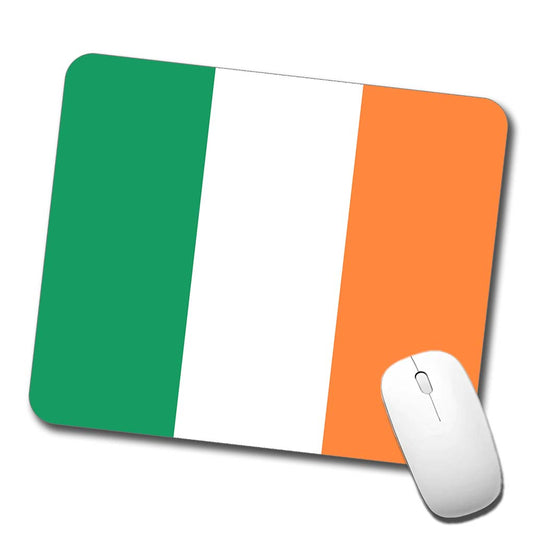Ireland Country Flag Low Profile Mouse Pad Mat