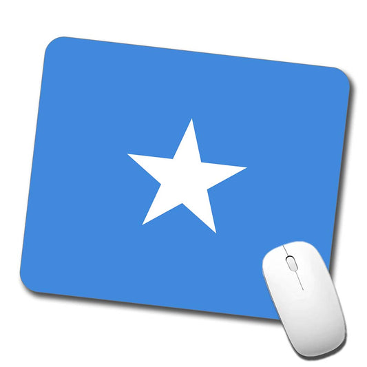 Somalia Country Flag Low Profile Mouse Pad Mat