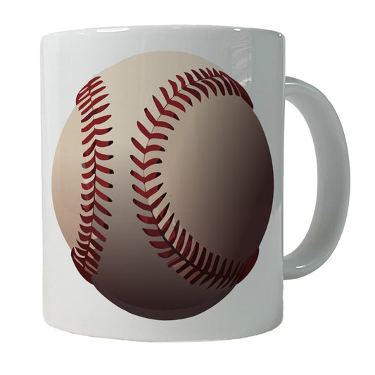 Baseball Base Ball Sport Ceramic Tea Coffee Mug Cup - 11oz