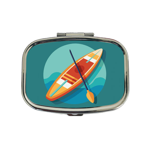 Stand Up Paddle Board Boarding SUP Travel Pill Box Case