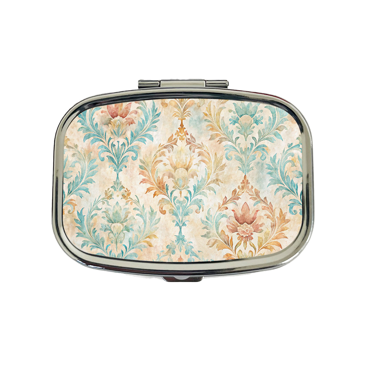 Beautiful Wallpaper Travel Pill Box Case