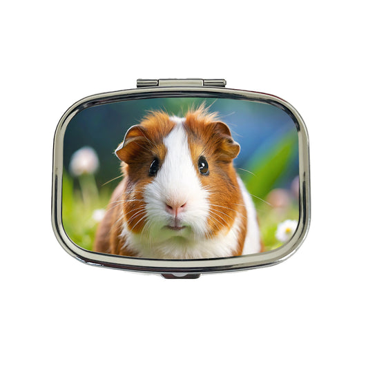 Guinea Pig Travel Pill Box Case