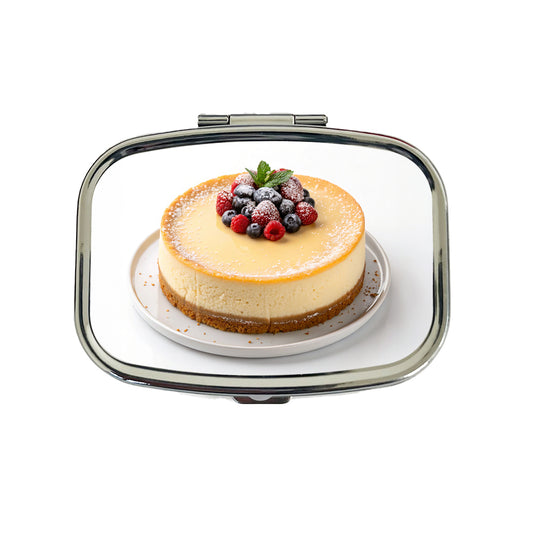 Cheesecake Berries Travel Pill Box Case