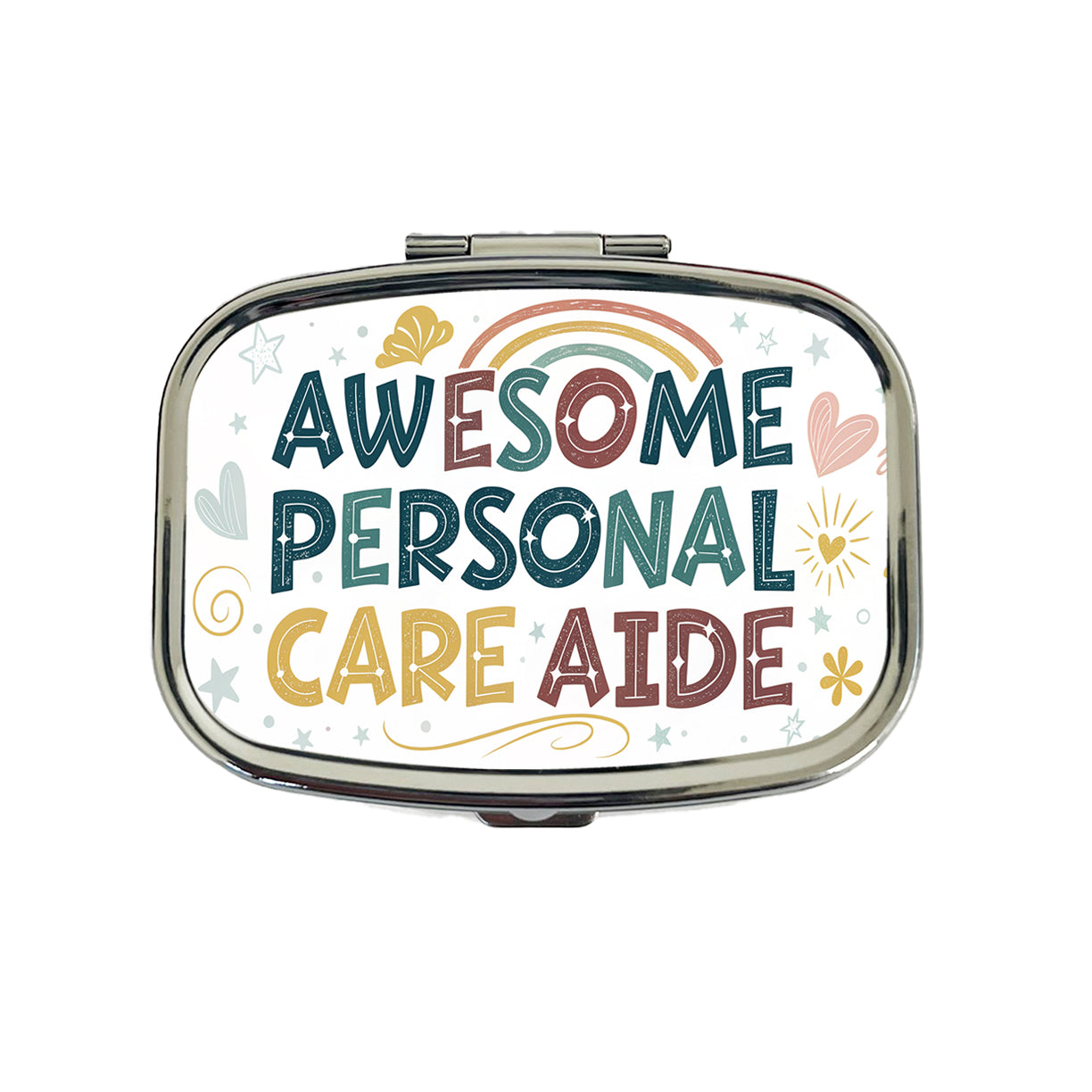 Awesome Personal Care Aide Home Health Inspirational Travel Pill Box Case