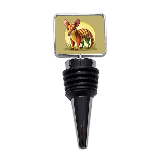 Aardvark Animal Wine Bottle Stopper