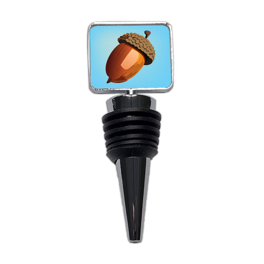 Acorn Nature Wine Bottle Stopper