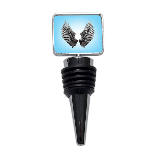 Angel Wings Pair Wine Bottle Stopper