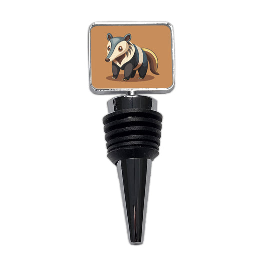 Anteater Animal Wine Bottle Stopper