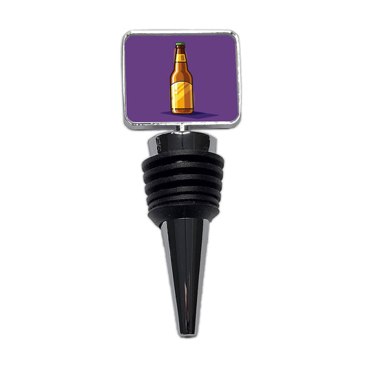 Beer Bottle Wine Bottle Stopper