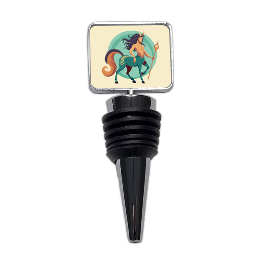 Centaur Greek Mythology Wine Bottle Stopper