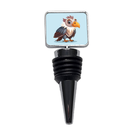 Condor Bird Cute Wine Bottle Stopper