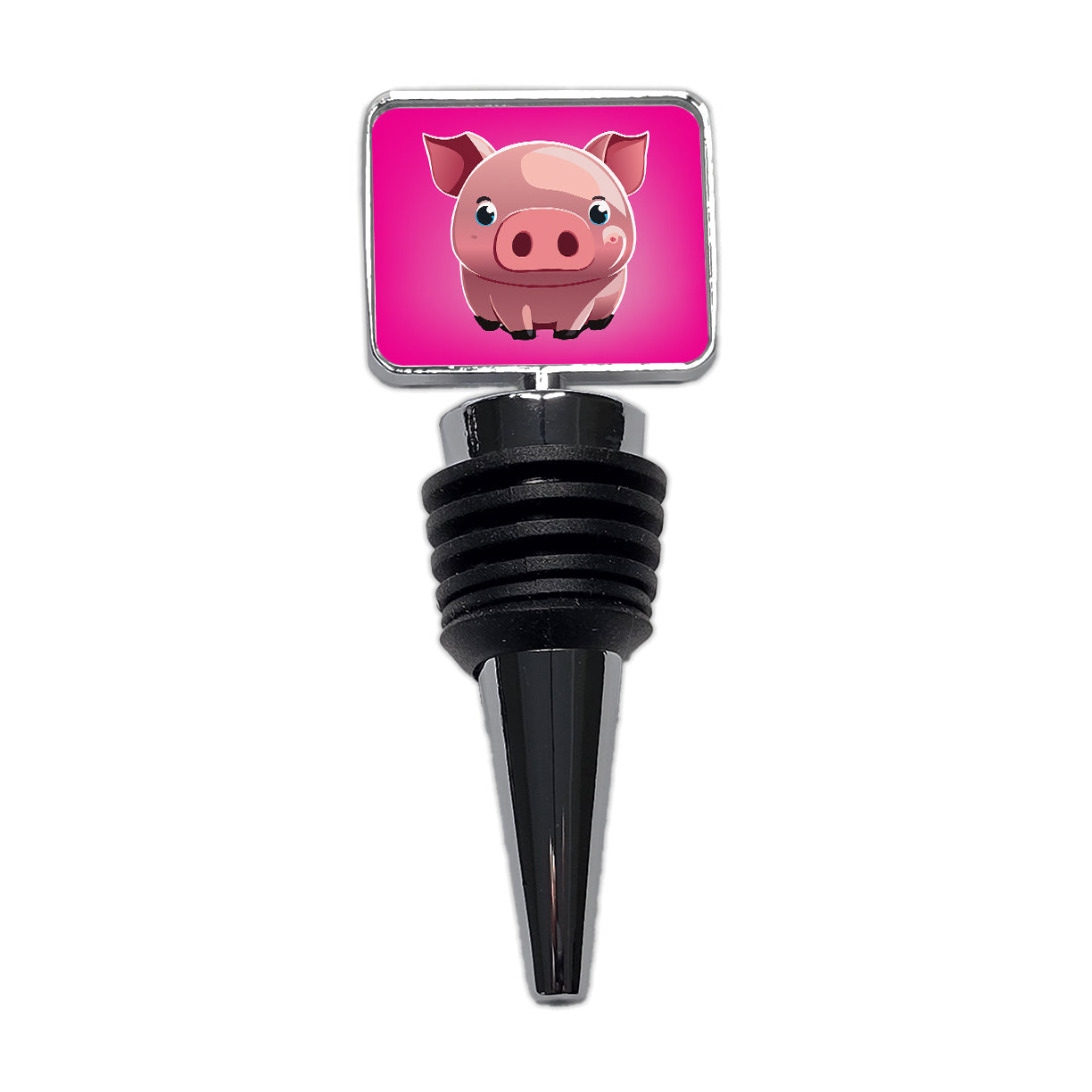 Pig Cute Wine Bottle Stopper