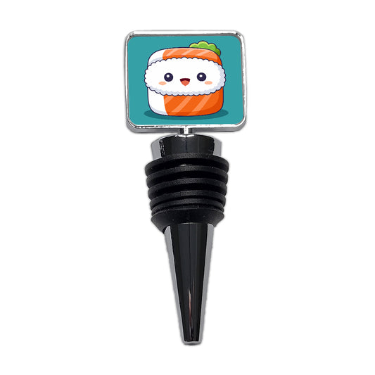 Sushi Food Cute Wine Bottle Stopper