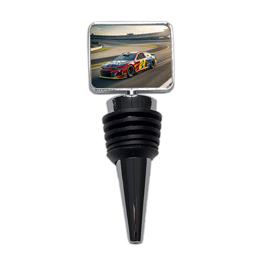 Racing Car Track Wine Bottle Stopper