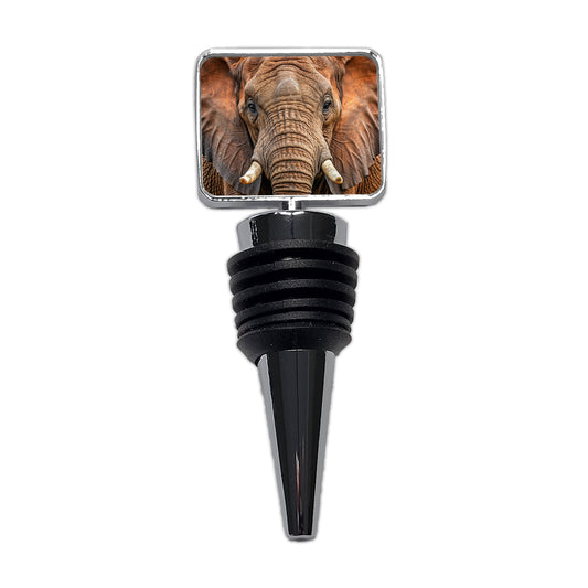 Elephant Wine Bottle Stopper