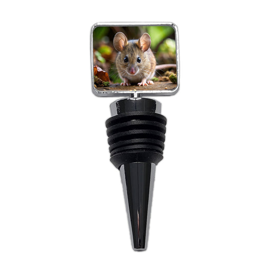 Mouse Wine Bottle Stopper