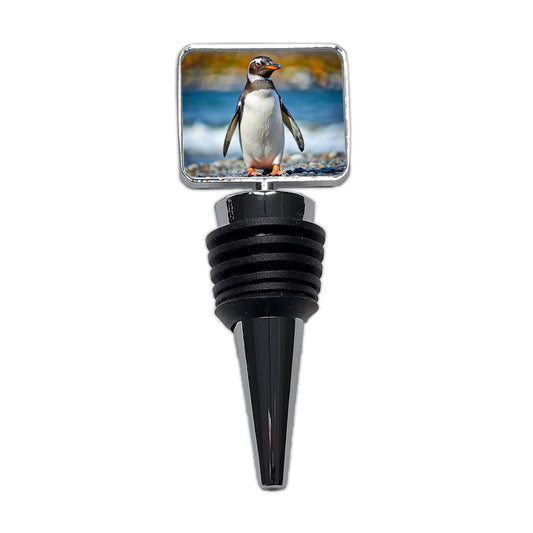 Penguin Wine Bottle Stopper