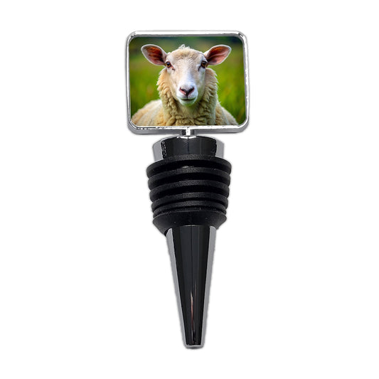 Sheep Wine Bottle Stopper