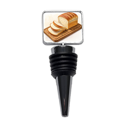 Sliced Bread Best Thing Since Wine Bottle Stopper