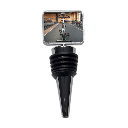 Exercise Bike Cycle Bicycle Wine Bottle Stopper
